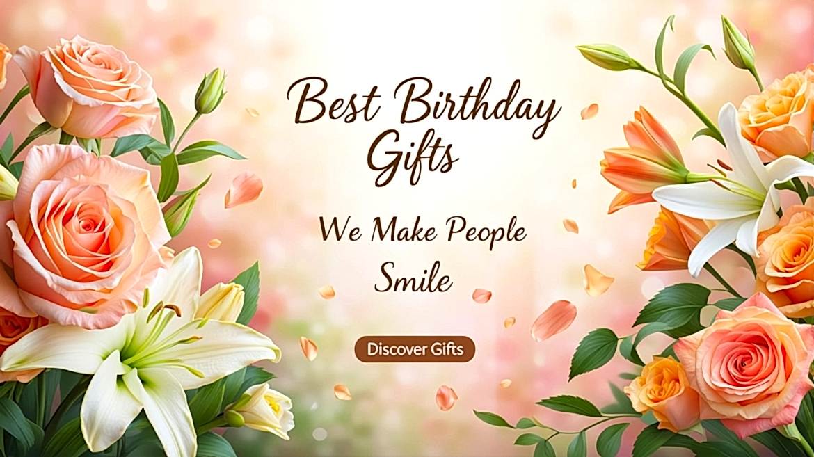Birthday Flowers