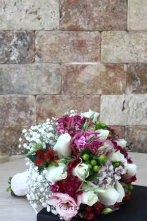 Private Bride Bouquet