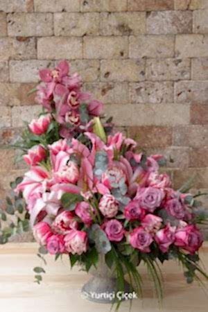 Boutique Arrangement Series 1