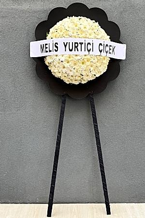 Siyah Cenaze Çelenk Serisi 2