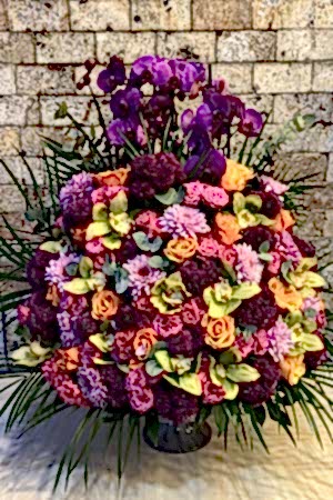 Boutique Arrangement Series 9