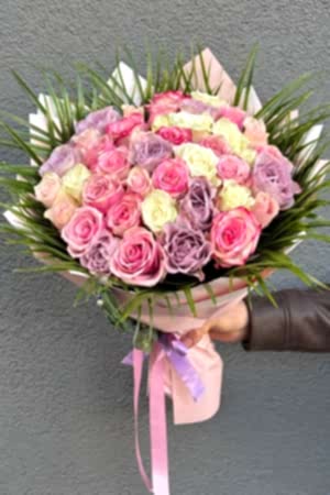 Colorful 51 Rose Series 2
