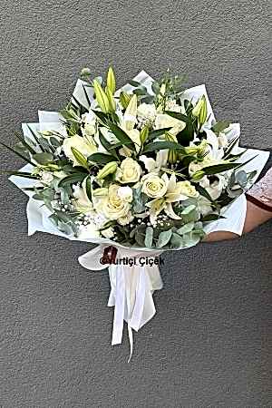 Lily Bouquet Series 14