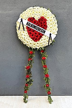 Kalp Pano Çiçeği 3