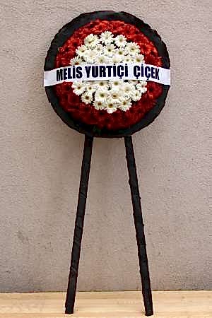 Siyah Cenaze Çelenk Serisi 1